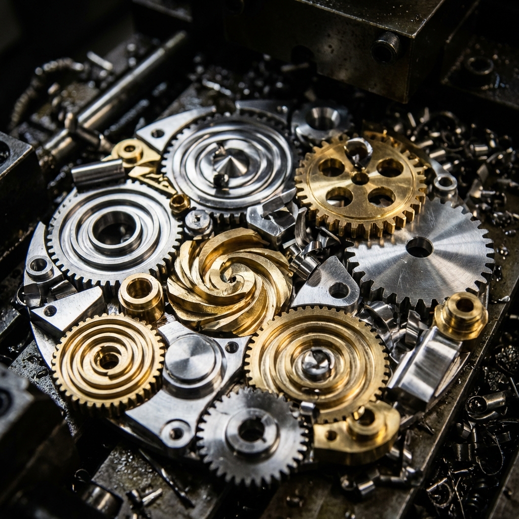 Precision Components